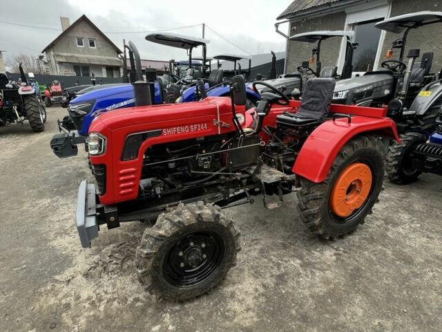 Shifeng Інша, об'ємом двигуна 0 л та пробігом 40 тис. км за 3799 $, фото 6 на Automoto.ua