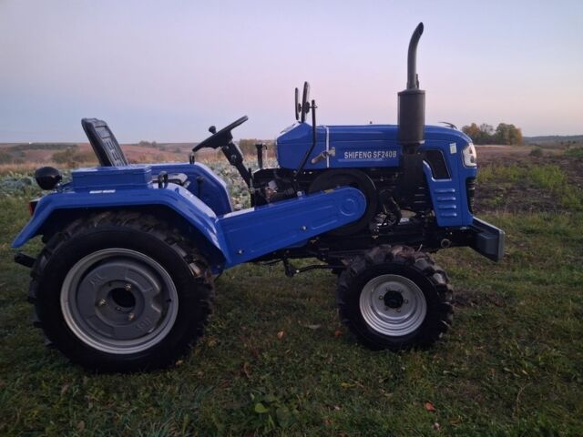 Shifeng Другая 2024 в Кременце на Automoto.ua Shifeng Другая, объемом двигателя 0 л и пробегом 10 тыс. км за 2800 $, фото 4 на Automoto.ua