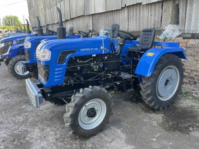 Shifeng Другая 2024 в Кропивницком (Кировограде) на Automoto.ua Shifeng Другая, объемом двигателя 1.53 л и пробегом 1 тыс. км за 4250 $, фото 1 на Automoto.ua