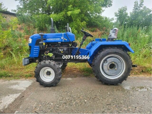 Shifeng Інша, об'ємом двигуна 0 л та пробігом 1 тис. км за 3520 $, фото 4 на Automoto.ua