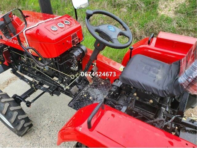 Shifeng Інша, об'ємом двигуна 0 л та пробігом 1 тис. км за 3500 $, фото 4 на Automoto.ua