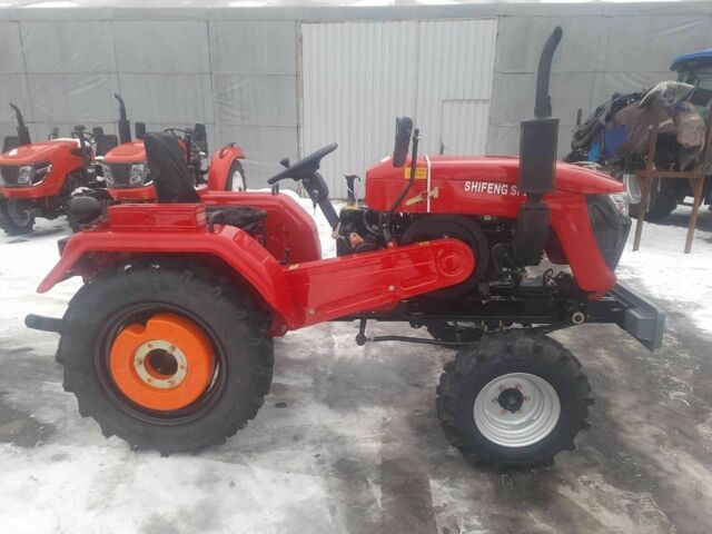 Shifeng Інша, об'ємом двигуна 0 л та пробігом 1 тис. км за 3300 $, фото 4 на Automoto.ua