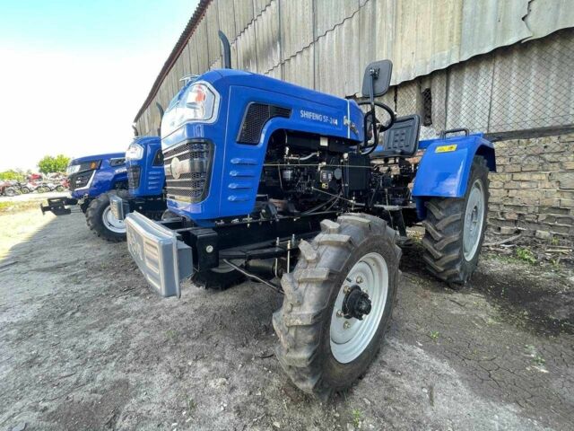 Shifeng Другая 2024 в Кропивницком (Кировограде) на Automoto.ua Shifeng Другая, объемом двигателя 1.53 л и пробегом 1 тыс. км за 4250 $, фото 5 на Automoto.ua