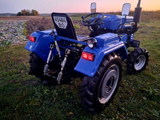 Shifeng Другая 2024 в Кременце на Automoto.ua Shifeng Другая, объемом двигателя 0 л и пробегом 10 тыс. км за 2800 $, фото 8 на Automoto.ua