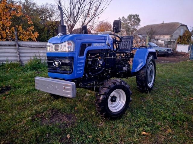 Shifeng Другая 2024 в Кременце на Automoto.ua Shifeng Другая, объемом двигателя 0 л и пробегом 10 тыс. км за 2800 $, фото 1 на Automoto.ua