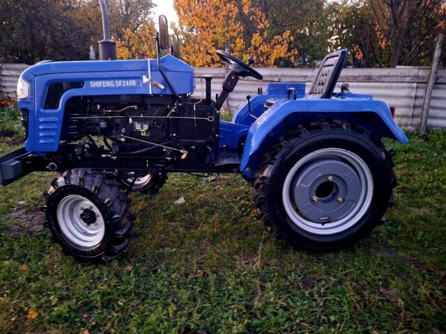 Shifeng Другая 2024 в Кременце на Automoto.ua Shifeng Другая, объемом двигателя 0 л и пробегом 10 тыс. км за 2800 $, фото 2 на Automoto.ua