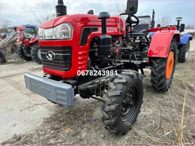 Shifeng Інша, об'ємом двигуна 0 л та пробігом 1 тис. км за 4450 $, фото 8 на Automoto.ua