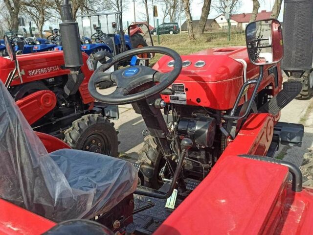 Shifeng Інша, об'ємом двигуна 1.34 л та пробігом 2 тис. км за 4649 $, фото 2 на Automoto.ua