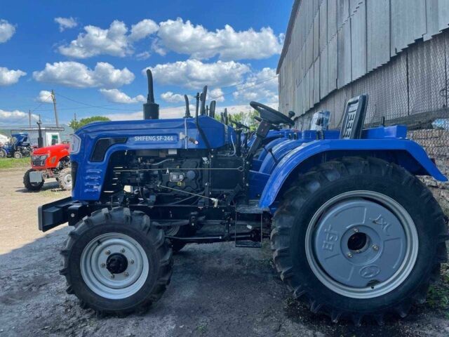 Shifeng Другая, объемом двигателя 1.53 л и пробегом 1 тыс. км за 4250 $, фото 2 на Automoto.ua