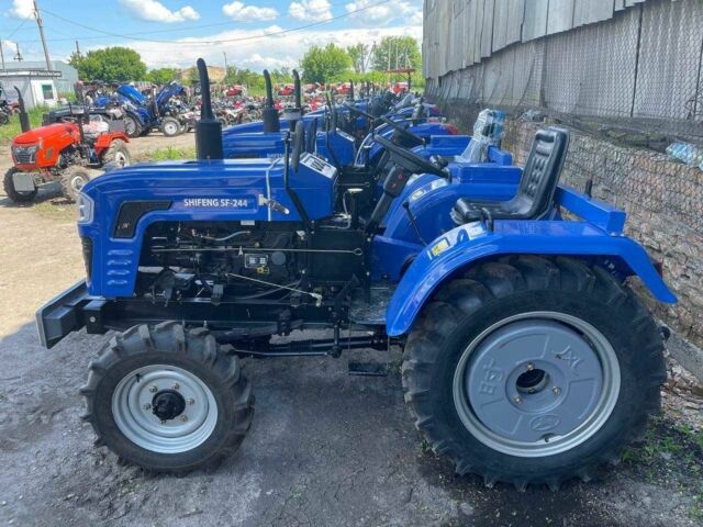 Shifeng Другая 2024 в Кропивницком (Кировограде) на Automoto.ua Shifeng Другая, объемом двигателя 1.53 л и пробегом 1 тыс. км за 4250 $, фото 4 на Automoto.ua