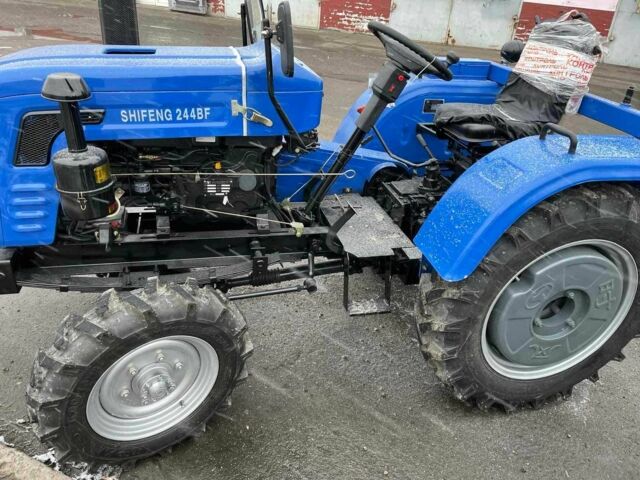 Shifeng Другая, объемом двигателя 1.34 л и пробегом 1 тыс. км за 4380 $, фото 4 на Automoto.ua