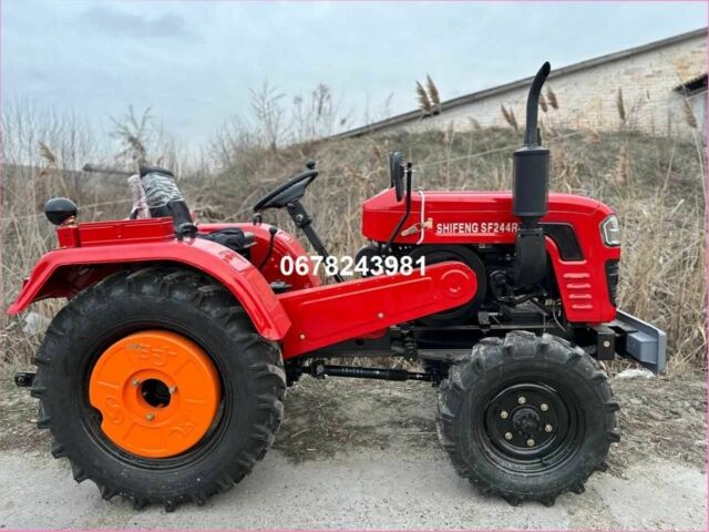 Shifeng Інша, об'ємом двигуна 0 л та пробігом 1 тис. км за 4450 $, фото 10 на Automoto.ua