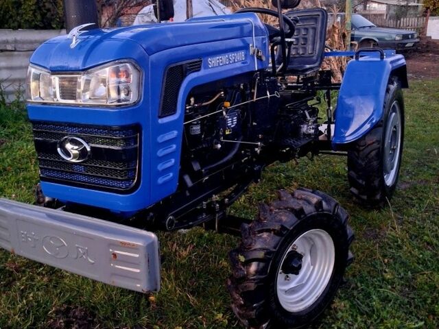 Shifeng Другая 2024 в Кременце на Automoto.ua Shifeng Другая, объемом двигателя 0 л и пробегом 10 тыс. км за 2800 $, фото 5 на Automoto.ua