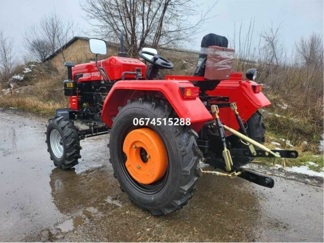 Shifeng Інша, об'ємом двигуна 0 л та пробігом 1 тис. км за 3500 $, фото 4 на Automoto.ua
