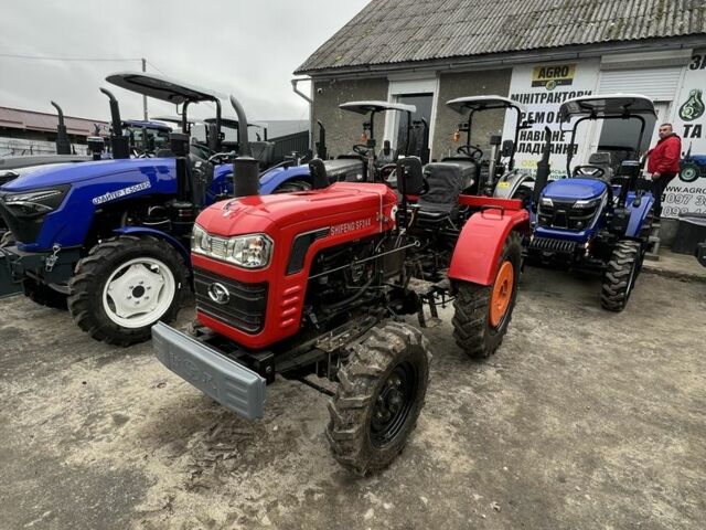 Shifeng Інша, об'ємом двигуна 0 л та пробігом 40 тис. км за 3799 $, фото 8 на Automoto.ua