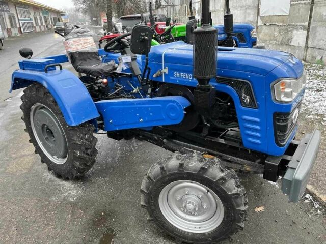 Shifeng Другая, объемом двигателя 1.34 л и пробегом 1 тыс. км за 4380 $, фото 2 на Automoto.ua