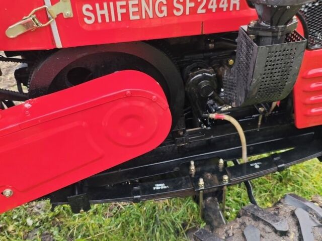 Shifeng Інша, об'ємом двигуна 0 л та пробігом 83 тис. км за 4053 $, фото 4 на Automoto.ua