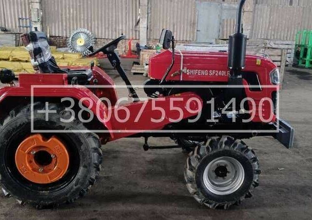 Shifeng Другая, объемом двигателя 0 л и пробегом 1 тыс. км за 3400 $, фото 2 на Automoto.ua