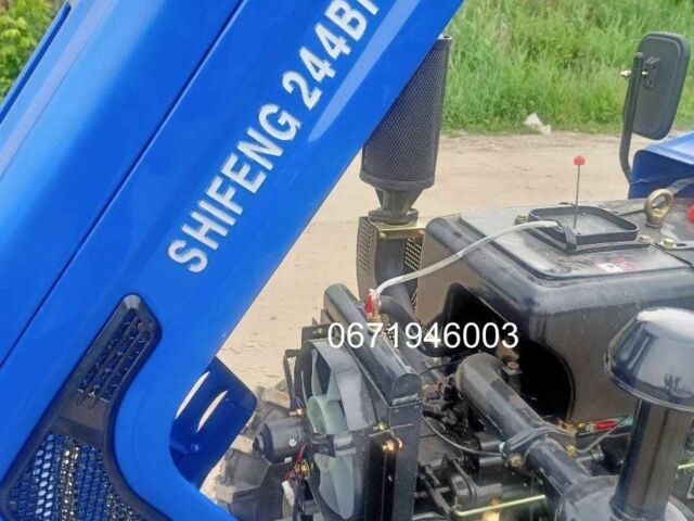 Shifeng Інша, об'ємом двигуна 1.33 л та пробігом 1 тис. км за 4350 $, фото 8 на Automoto.ua