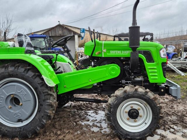 Shifeng Інша, об'ємом двигуна 1.35 л та пробігом 1 тис. км за 4350 $, фото 1 на Automoto.ua