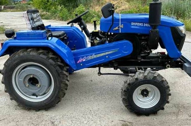 Shifeng Другая, объемом двигателя 0 л и пробегом 1 тыс. км за 3100 $, фото 3 на Automoto.ua