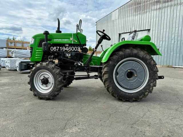 Shifeng Інша, об'ємом двигуна 1.33 л та пробігом 1 тис. км за 4350 $, фото 2 на Automoto.ua