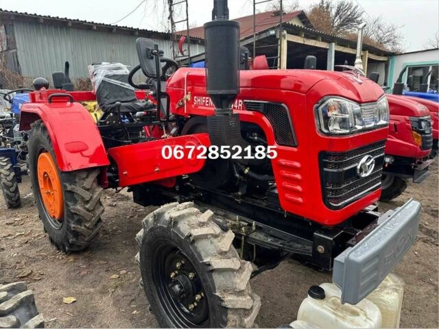 Shifeng Інша, об'ємом двигуна 1.34 л та пробігом 1 тис. км за 4400 $, фото 4 на Automoto.ua