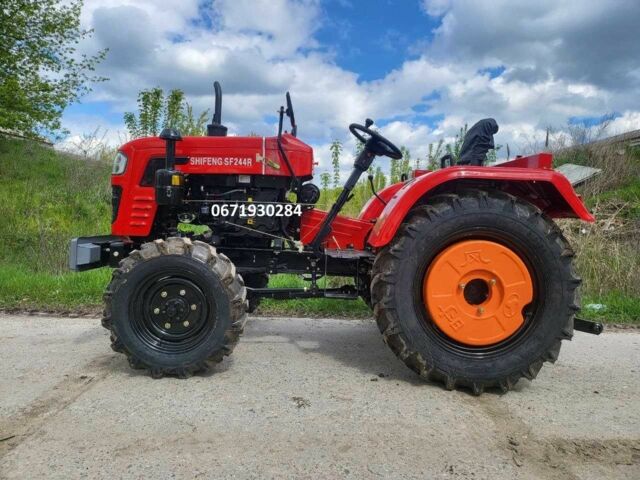 Shifeng Другая, объемом двигателя 1.34 л и пробегом 1 тыс. км за 4400 $, фото 1 на Automoto.ua