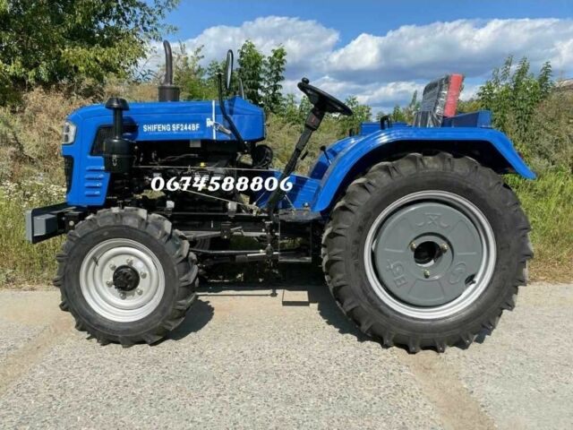 Shifeng Інша, об'ємом двигуна 0 л та пробігом 1 тис. км за 4300 $, фото 3 на Automoto.ua