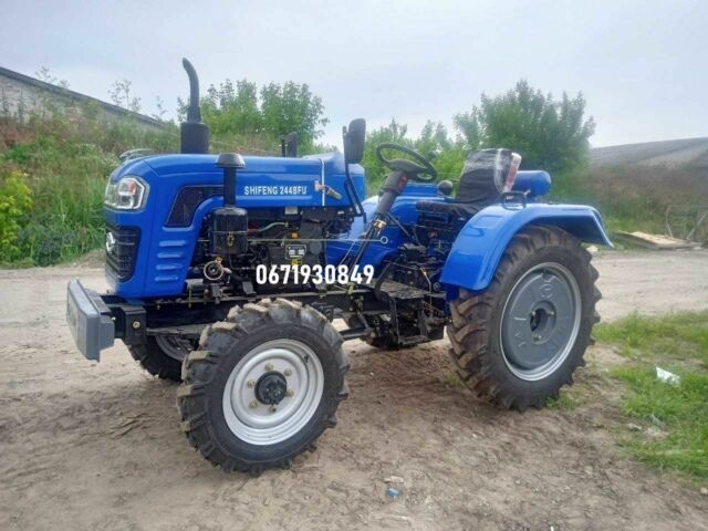 Shifeng Другая, объемом двигателя 1.34 л и пробегом 1 тыс. км за 4350 $, фото 2 на Automoto.ua