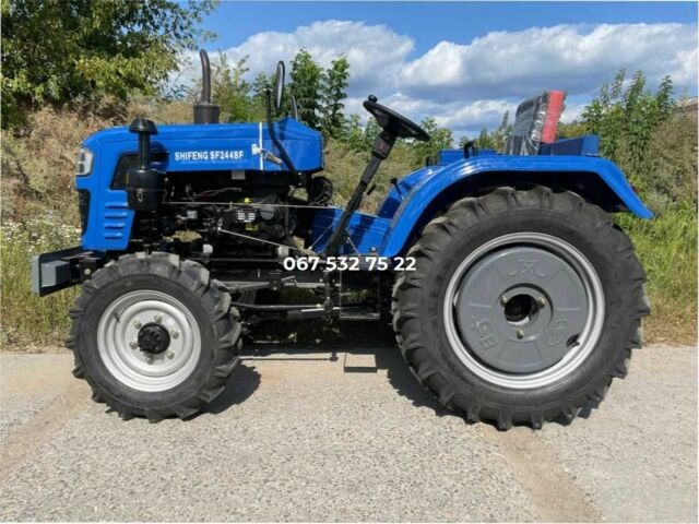 Shifeng Другая 2025 в Любомль на Automoto.ua Shifeng Другая, объемом двигателя 0 л и пробегом 1 тыс. км за 4300 $, фото 1 на Automoto.ua