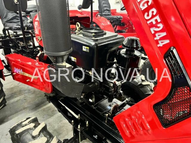 Shifeng Другая, объемом двигателя 0 л и пробегом 1 тыс. км за 4300 $, фото 12 на Automoto.ua