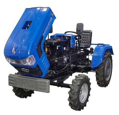 Shifeng Другая, объемом двигателя 0 л и пробегом 1 тыс. км за 3005 $, фото 4 на Automoto.ua