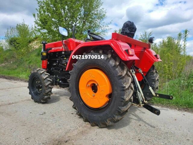 Shifeng Інша, об'ємом двигуна 0 л та пробігом 1 тис. км за 4400 $, фото 3 на Automoto.ua