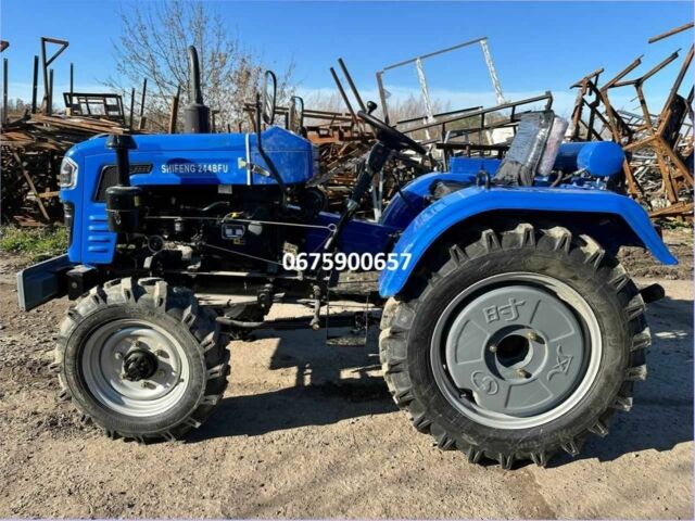 Shifeng Інша, об'ємом двигуна 0 л та пробігом 1 тис. км за 4350 $, фото 1 на Automoto.ua