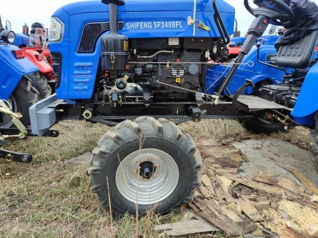 Shifeng Інша, об'ємом двигуна 1.35 л та пробігом 1 тис. км за 3200 $, фото 2 на Automoto.ua