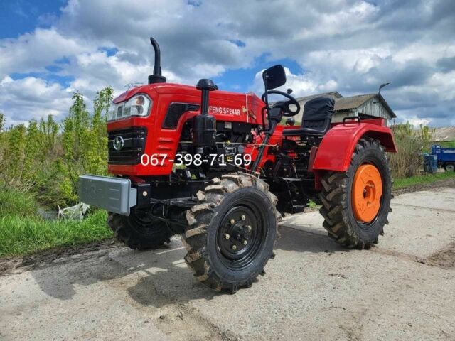Shifeng Другая, объемом двигателя 1.34 л и пробегом 1 тыс. км за 4400 $, фото 1 на Automoto.ua
