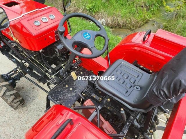 Shifeng Інша, об'ємом двигуна 1.34 л та пробігом 1 тис. км за 4400 $, фото 3 на Automoto.ua