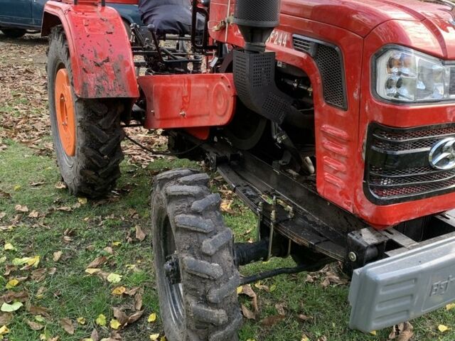 Shifeng Другая, объемом двигателя 1.58 л и пробегом 20 тыс. км за 3200 $, фото 4 на Automoto.ua