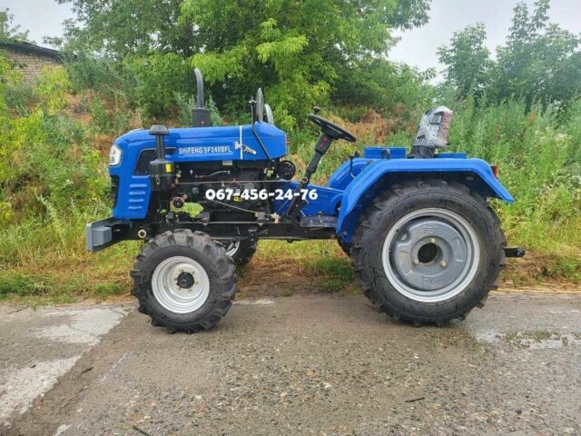 Shifeng Другая, объемом двигателя 1.34 л и пробегом 1 тыс. км за 3350 $, фото 6 на Automoto.ua