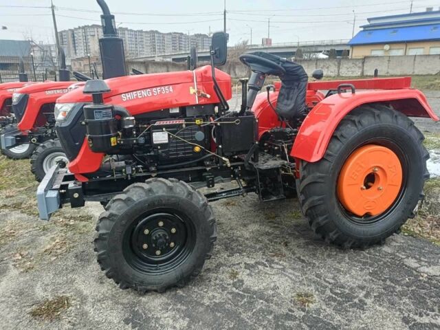 Shifeng Другая, объемом двигателя 1.86 л и пробегом 1 тыс. км за 4650 $, фото 1 на Automoto.ua