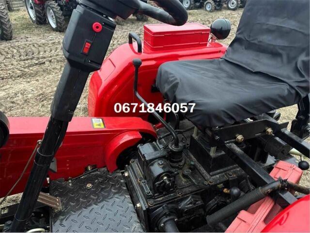 Shifeng Другая, объемом двигателя 1.34 л и пробегом 1 тыс. км за 3350 $, фото 7 на Automoto.ua