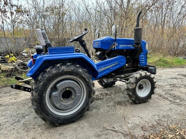 Shifeng Інша, об'ємом двигуна 1.1 л та пробігом 1 тис. км за 3350 $, фото 7 на Automoto.ua