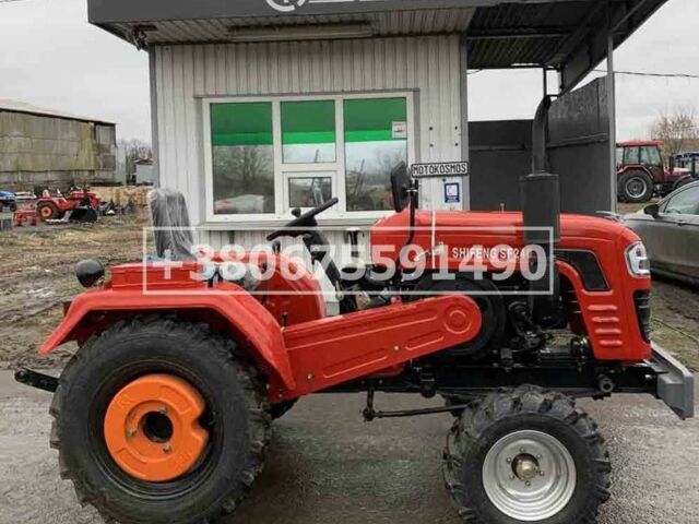 Shifeng Інша, об'ємом двигуна 0 л та пробігом 1 тис. км за 3400 $, фото 3 на Automoto.ua