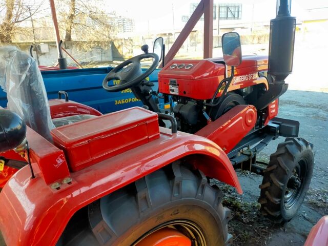 Shifeng Другая, объемом двигателя 1.86 л и пробегом 1 тыс. км за 4650 $, фото 7 на Automoto.ua