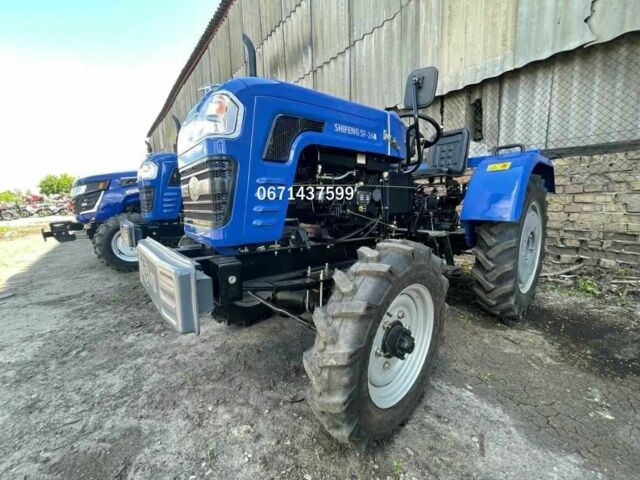 Shifeng Другая, объемом двигателя 1.34 л и пробегом 1 тыс. км за 4000 $, фото 1 на Automoto.ua