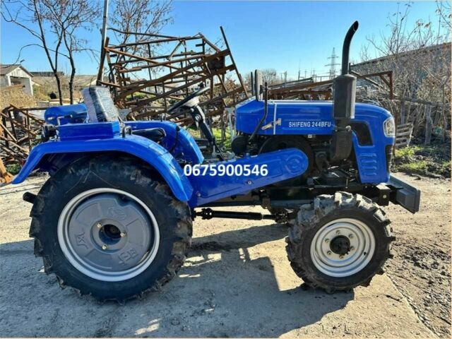 Shifeng Другая, объемом двигателя 0 л и пробегом 1 тыс. км за 4350 $, фото 4 на Automoto.ua