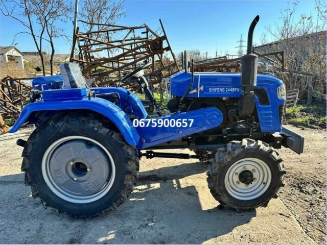 Shifeng Інша, об'ємом двигуна 0 л та пробігом 1 тис. км за 4350 $, фото 3 на Automoto.ua