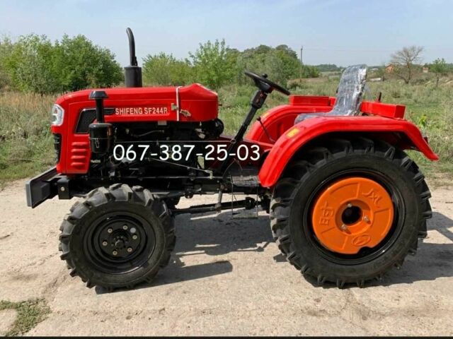 Shifeng Другая, объемом двигателя 1.34 л и пробегом 1 тыс. км за 4400 $, фото 1 на Automoto.ua