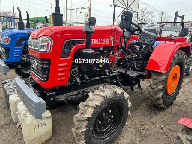 Shifeng Другая, объемом двигателя 1.34 л и пробегом 1 тыс. км за 4400 $, фото 2 на Automoto.ua